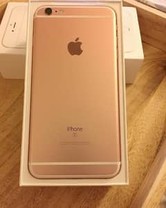 iPhone 6s Plus 64GB PTA Approved