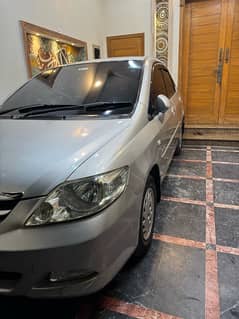 Honda City IDSI 2006