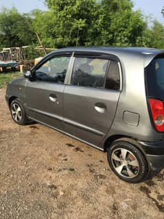 Hyundai Santro 2005 Club