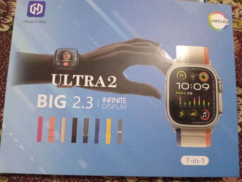 smart watch ultra 2 2