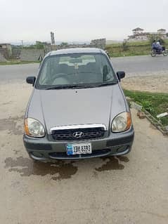 Hyundai Santro 2003