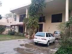 GULBERG,2 KANAL COMMERCIAL USE HOUSE FOR RENT GARDEN TOWN MOLDEL TOWN SHADMAN LAHORE