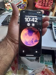 Iphone Xs max 256gb official pta approved