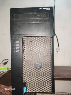 Dell Workstation Xeon 1270 V3