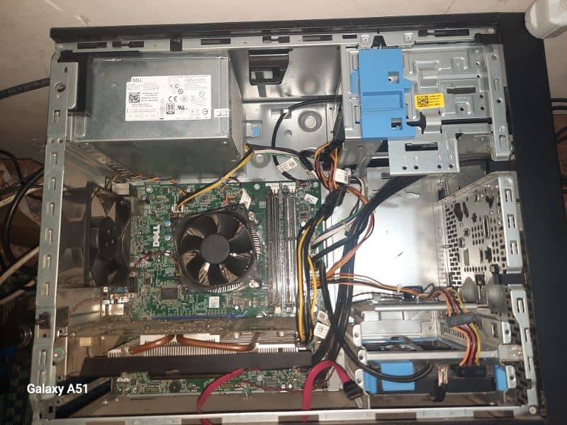 Dell Workstation Xeon 1270 V3 1