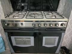 Cooking Range Canon Brand