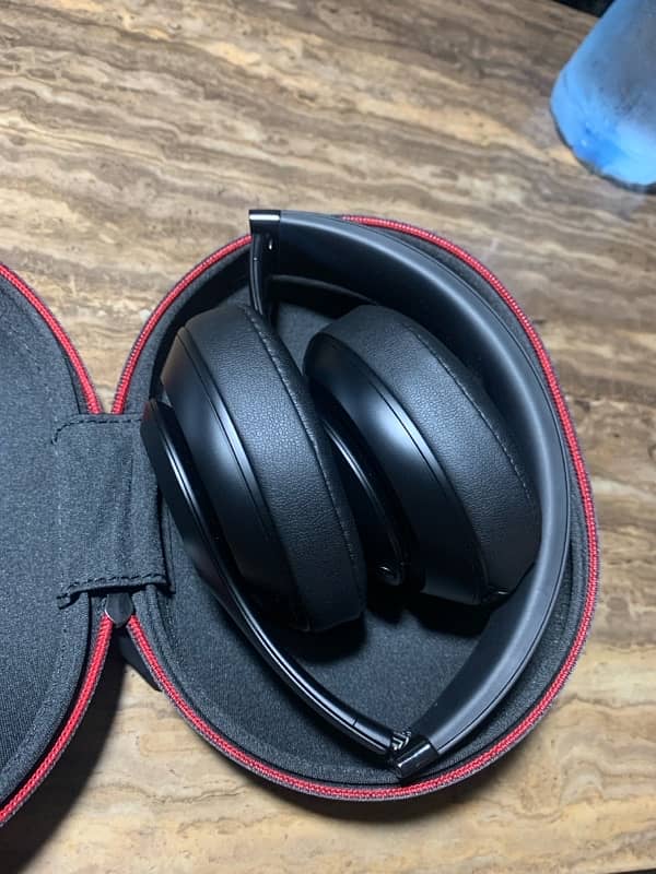 Beats Studio 3 Wireless Matte Black 100% Original 10/10 3