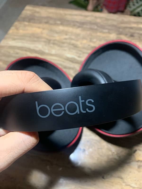 Beats Studio 3 Wireless Matte Black 100% Original 10/10 4