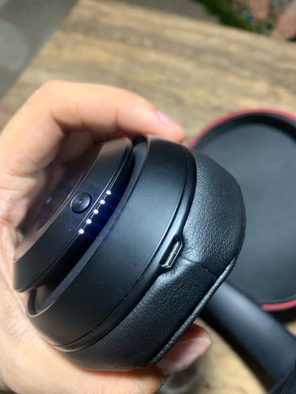 Beats Studio 3 Wireless Matte Black 100% Original 10/10 7