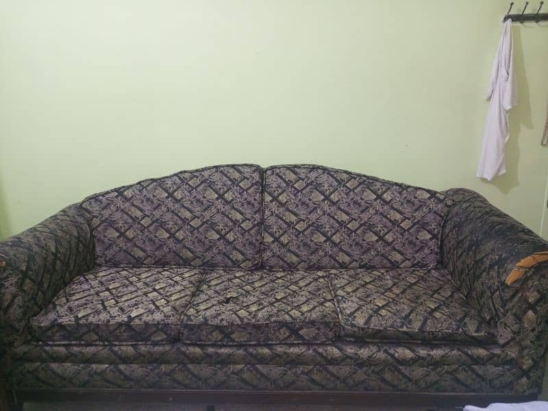 furniture (Sofa 3 in 1) 2