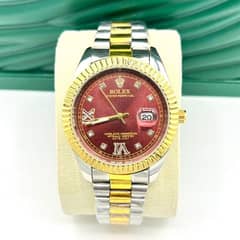 Rolex Watch