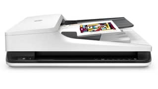 hp scanjet pro 2500 f1