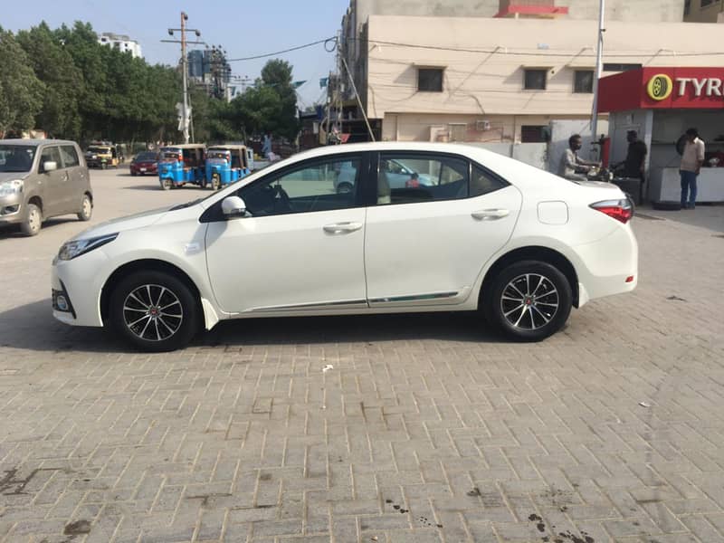 Toyota Corolla GLI 2018 4