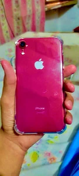 IPhone XR (Factory Unlock) 1