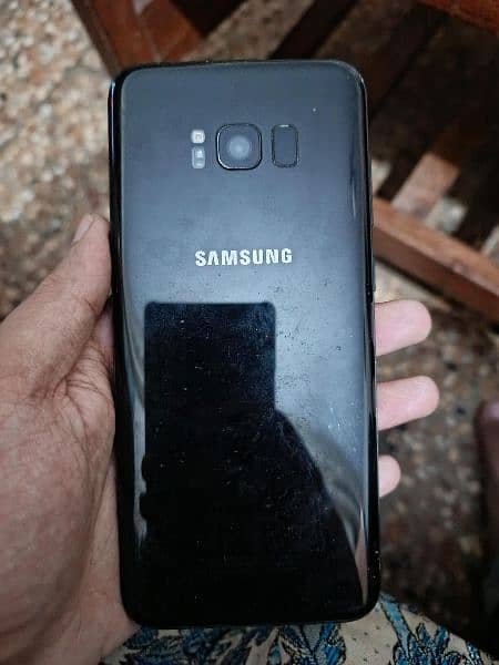 samsung S8 plus Non Pta 5