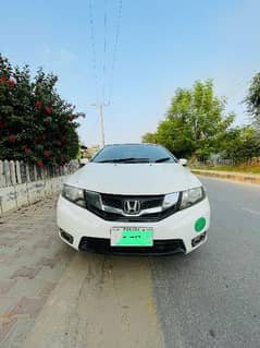 Honda City IDSI 2016