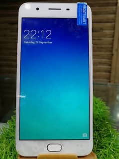 oppo f1s 4 gb ram 64 gb memory finger print kit box ka saht 0