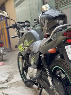 Yamaha YBR 125G (Special edition)