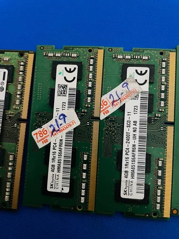 DDR4 ram 0