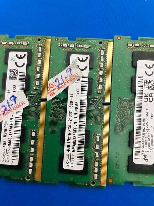 DDR4 ram 1