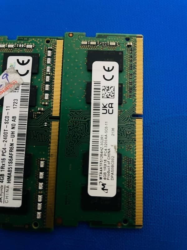 DDR4 ram 2