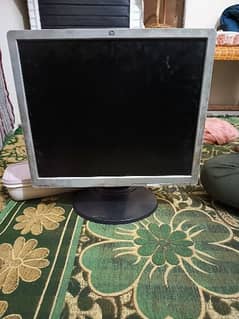 HP LCD 17 Inch