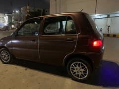 Daihatsu Cuore 2007