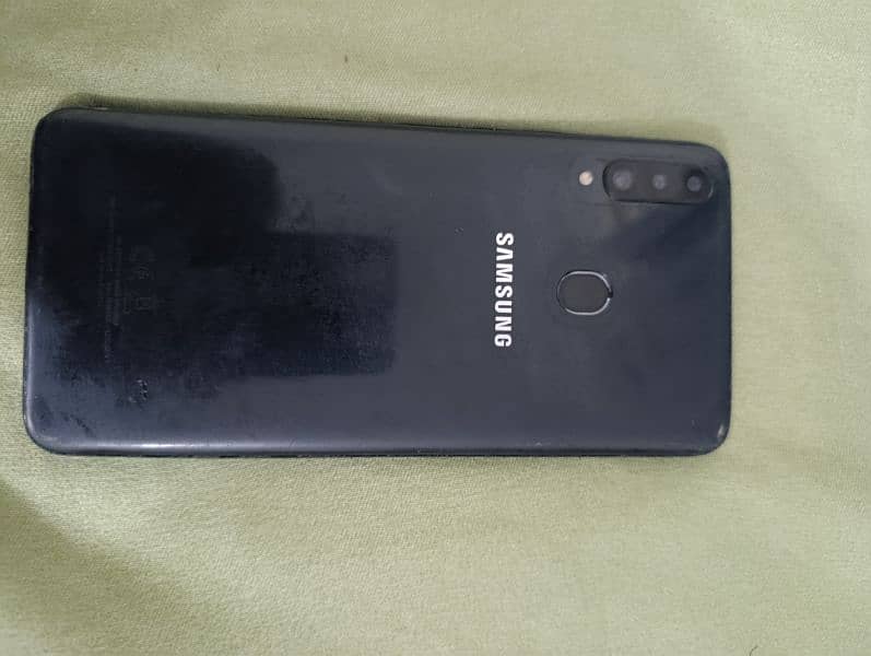 Samsung Galaxy A20s 0