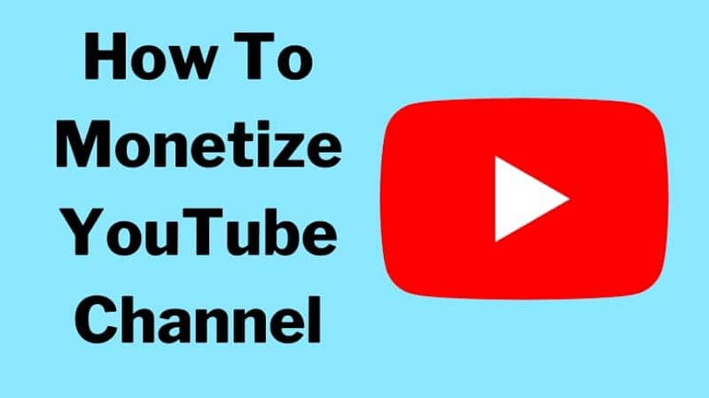 YouTube Channel Monetization  Subscribers and  Watch time 3