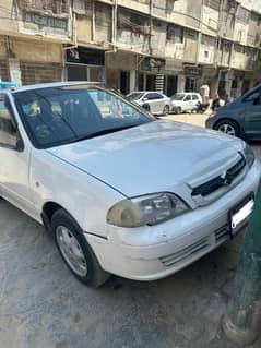 Suzuki Cultus VXR 2010