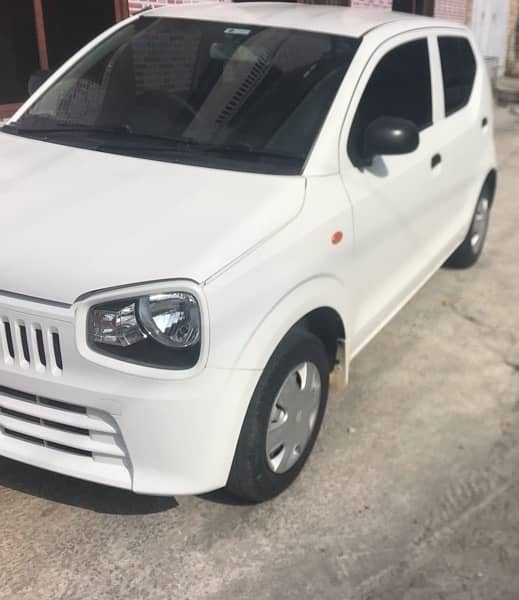 Suzuki Alto 2022 1