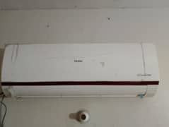 Haier air conditioner 1 ton ac 10/9 condition 0