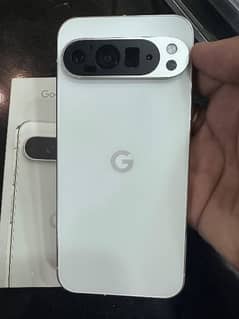 Google pixel 9pro xl