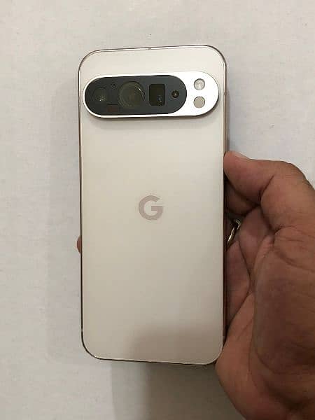 Google pixel 9pro xl 4