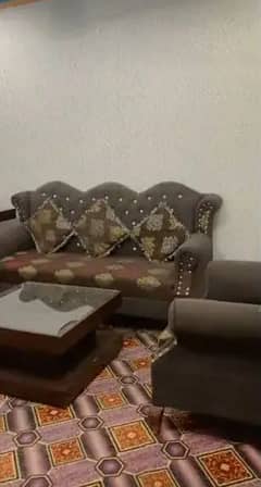 5 seter sofa with 3 tabel  sathi sofa