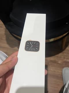 Apple watch ha complte box 100 health ha series 6 44mm