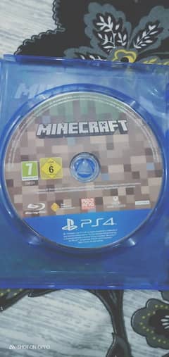 Ps 4 Minecraft new edition