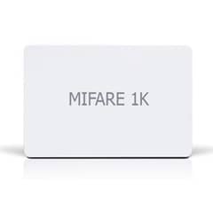 Mifare 13.5mhz 1k mifare classic card in wholesale distributor price