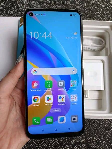 oppo a76 6/128 1