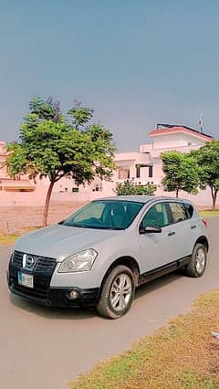 Nissan Qashqai 2008