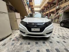 Honda Vezel 2014