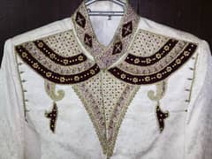 dulha sherwani