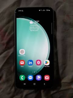 Samsung S23 FE 8GB/256GB