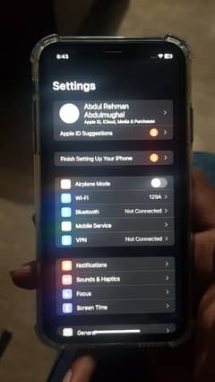 iPhone XR non pta