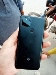 Google Pixel 4a 5g.  03068096781