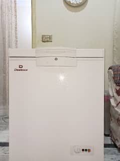 Dawlance Deep Freezer Single 1 Door.