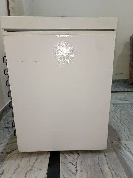 Dawlance Deep Freezer Single 1 Door. 1