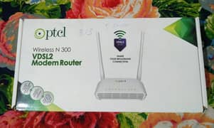 Ptcl Router