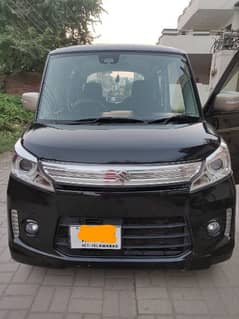 Suzuki Spacia 2014