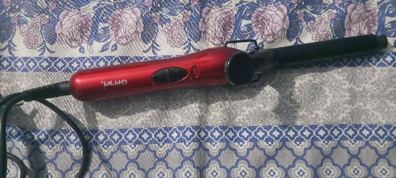 GEMEi HAIR STRAIGHTENER WITH BOX 5